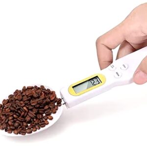 Digital Spoon Scale