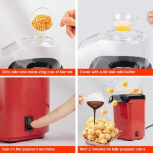 Popcorn Making Machine