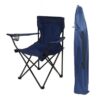 Camping Foldable Chair (Blue)