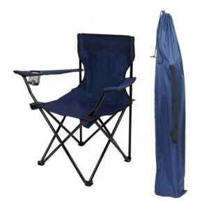 Camping Foldable Chair (Blue)