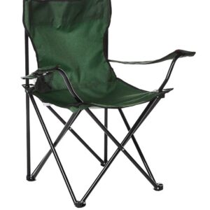 Camping Foldable Chair (Green)