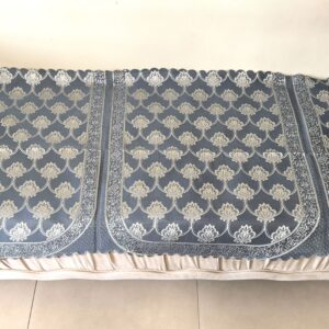 12 pcs Sofa Cover Bluish Gray Color