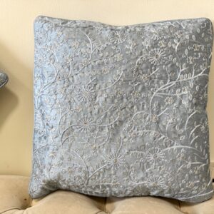 5 Pcs Cushion Cover Blue Color